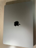 Apple/苹果AI笔记本/2023MacBookPro14英寸M3(8+10核)8G512G银色笔记本电脑MR7J3CH/A 晒单实拍图