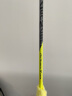 YONEX 尤尼克斯羽毛球拍ARC弓箭7PRO攻守平衡全碳素专业比赛球拍碳纤维 ARC弓箭7 TOUR 灰黄 中阶选手必选  4U 晒单实拍图
