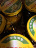 三和 酱菜 酱瓜腌黄瓜 下饭菜 乳黄瓜 375g 扬州特产 中华老字号 实拍图