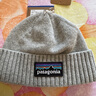 巴塔哥尼亚（Patagonia）男女士情侣时尚保暖羊毛线针织帽子 Brodeo Beanie 29206 SKPG 实拍图