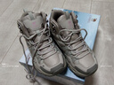 骆驼（CAMEL）秋冬季[昆仑山]登山鞋防泼水防滑户外高帮徒步鞋专业爬山运动鞋子 实拍图