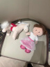 NICI生日礼物女生玩偶毛绒娃娃公主毛绒玩具女孩可爱毛绒公仔送女孩 实拍图