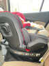 惠尔顿（Welldon）儿童安全座椅 0-7岁 360度旋转 i-Size认证 舒适头等舱 智转 实拍图