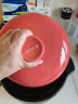 苏泊尔supor砂锅汤锅炖锅6.0L新陶养生煲怡悦系列陶瓷煲胭脂红EB60CAT01 实拍图