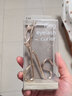 貝印（KAI）弧度钢铁质睫毛夹 （21度) 有专利升级款 实拍图