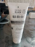 吾诺（UNO）日本UNO男士洗面奶洁面乳控油保湿清爽护肤 黑色活性炭控油（130g） 实拍图