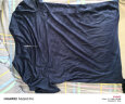 马孔多（macondo）男子功能短袖T恤马拉松训练跑步运动上衣吸湿速干 夜海蓝 XL  晒单实拍图