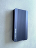 阿卡西斯USB4.0硬盘盒NVMe M.2移动硬盘盒40Gbps兼容雷电5/4/3适用苹果Mac mini笔记本SSD固态 【基础款】免工具兼容雷电3、4 1 实拍图