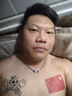中国黄金（CHINA GOLD）银项链男士项链足银龙头链项链六字箴言粗款链子老公男友生日礼物 【龙头项链】约43g 实拍图