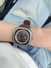 SEVENFRIDAY七个星期五T系列方形表盘手表自动机械表防水男表女表礼物 T2/03 实拍图