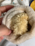 雪茜曼手套女冬季加绒加厚保暖可爱仿麂皮绒骑行防寒骑车防风触屏手套 实拍图