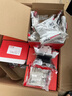 罗格朗（LEGRAND）开关插座电工电料逸景深砂银灰色86型面板墙面暗装电源插座 双开双控 开关 实拍图