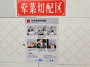德玛仕（DEMASHI）大功率绞肉机商用灌肠机搅肉机碎肉机 台式食堂绞馅机大型切肉机不锈钢电动 YF-JR12 【240斤/小时】铜芯电机 实拍图