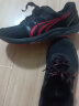 多威（Do-win）碳板跑鞋男女征途1代训练鞋耐磨一代马拉松专业跑步运动鞋MR3900 黑红 41 实拍图