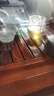 金灶（KAMJOVE） 耐热玻璃公道杯玻璃分茶器茶海公道杯 分茶器茶具配件茶杯 GO-21搭配GO-08套组 实拍图