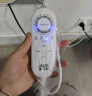 奥克斯（AUX）【真机洗】石墨烯电热毯双人单人电褥子双温双控防水家用2024新款 【1.8x1.5米】双人双控-厚毛绒 实拍图