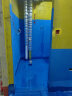 雨虹防水 东方雨虹蓝色金典G103 厨房卫生间防水浆料 蓝色17KG 实拍图
