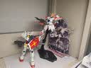 万代（BANDAI）高达 Gundam 敢达拼装模型 HG 版 拼插玩具  1/144系列 HGUC191 新生元祖 实拍图