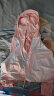 aqpa【UPF50+】儿童防晒衣防晒服外套冰丝凉感透气速干 炫彩粉 110cm  晒单实拍图