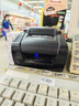 佳博(Gprinter) GP-58MBIII+ 58mm 热敏小票打印机餐饮外卖超市零售药店收银票据打印机便利店小票机 【58MBIII】电脑USB连接 实拍图