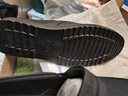 鮟鱇老北京布鞋男爸爸鞋软底中老年大码春秋季透气鞋AK33303 黑色 43  实拍图