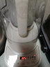 九阳轻音舱45分贝 1.2升低音 破壁机 家用豆浆机 柔音降噪榨汁机 一键高温清洗 L12-P761 实拍图