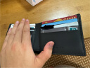 蔻驰（COACH）【品牌直供】男士短款折叠钱包F66551QBMI5 晒单实拍图