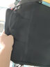 长泽机械革命电脑包机械电脑包Z3Air/Z2极光Pro电脑包手提包可单斜挎 黑色白机械02款升级海绵02款 17.3英寸 实拍图
