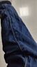 Levi's李维斯冰酷系列 511男士美式复古vintage休闲深蓝色牛仔裤 000 29 (32) 实拍图