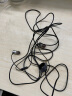 纽曼JK12电脑耳机入耳式有线3米加长线带麦台式机双孔插头带麦克风笔记本耳麦二合一语音电竞游戏直播 晒单实拍图