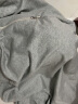 耐克NIKE男子卫衣/套头衫宽松ISSUE CREW卫衣DQ5821-063麻灰色XL码 晒单实拍图