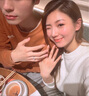 诺曼森情侣戒指女莫桑钻对戒刻字银镀金指环情人节礼物送女友老婆求婚 免费刻字一克拉女+50分男可调节 实拍图