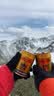 迈乐（Merrell）MOAB3GTX高帮防水徒步鞋男透气耐磨VIBRAM防滑户外登山鞋冬季 43 实拍图