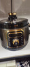 韩派三格内胆电压力锅家用高压双胆电饭煲5升大容量多功能智能高压力电饭煲鸳鸯锅火锅压力锅 全家福【三格胆+鸳鸯胆+不粘胆+三格蒸盘】 5L 实拍图