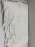 SIDANDA枕芯德国红点奖颈椎枕抗菌95鹅绒枕头羽绒枕通用枕48*74cm 实拍图