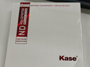 卡色（Kase）ND减光镜 圆形相机滤镜 中灰密度镜风光摄影 多层镀膜玻璃材质 AGC延时长曝光慢门摄影减曝降曝 ND1000-减10档（海景慢门创作） 52mm 实拍图