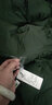 花花公子（PLAYBOY）2025新款棉衣外套男秋冬季韩版男士加厚保暖棉服休闲棉袄上衣男装 1XM21/947军绿 XL 实拍图