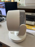 艾美特（AIRMATE）桌面空气循环扇轻音插电充电宝两用学生宿舍办公小巧便捷台扇2024新款遥控定时台式风扇Type-c接口 经典机械【3档风速+轻巧便携】 实拍图