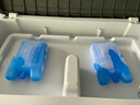 志高（CHIGO）工业冷风机空调扇商用制冷风扇水空调冷气机移动家用水冷空调扇可单冷大风量 110L工业/商用机械【适用120平】1.35米高 实拍图