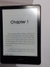 Kindlepaperwhite5 pw5电子书阅读器 电纸书 墨水屏 6.8英寸 WiFi 16G 墨黑色【升级款】 实拍图