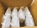 武洁75%酒精消毒液2500ml*8桶 整箱装75酒精乙醇消毒液大桶装车间 实拍图