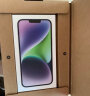 Apple iPhone 14 Plus (A2888) 256GB 紫色 支持移动联通电信5G 双卡双待手机 实拍图
