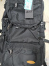 Landcase旅行包男士背包大容量双肩包行李包多功能户外运动登山包8051黑大 实拍图