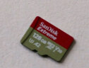 闪迪（SanDisk）256GB TF（MicroSD）存储卡 U1 C10 A1 至尊高速移动版 读速150MB/s 手机平板游戏机内存卡 晒单实拍图