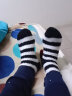 南极人珊瑚绒地板袜厚袜子男士袜子加绒抑菌长筒袜秋冬保暖睡眠袜5双 晒单实拍图