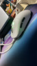 宏碁（acer） 无线蓝牙三模鼠标游戏电竞专用办公有线笔记本电脑通用可充电式轻量化设计人体工学宏定义 高雅白【游戏三模+60g超轻+仿生骨架结构】 实拍图