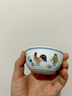 博晓（BOXiAO）仿古大明成化斗彩鸡缸杯景德镇陶瓷功夫茶具品茗喝茶杯主人杯单杯 小号鸡缸杯 70ml 实拍图