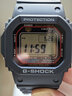 卡西欧（CASIO）手表G-SHOCK系列小红圈小方块系列太阳能电波防水防震防磁日韩表 小红圈GW-M5610U-1（京仓速发） 实拍图