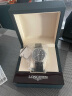 浪琴（LONGINES）瑞士手表 时尚系列 机械皮带男表 L49214522 晒单实拍图