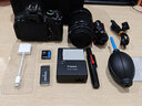 佳能/Canon 500D 600D 700D 800D 850D学生入门拍照摄像高清旅游 二手单反相机 99新 佳能650D/18-135  套机 标配 实拍图